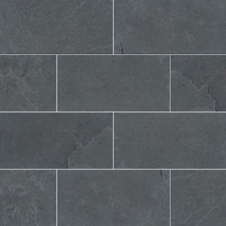 Picture of MSI - Montauk Subway Tile Black
