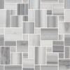 Picture of MSI - Marble Mosaics Other Polished Bergamo Magic Pattern