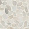 Picture of MSI - Rio Lago Pebble Mosaics 12 X 12 Tumbled Dorado Pebble