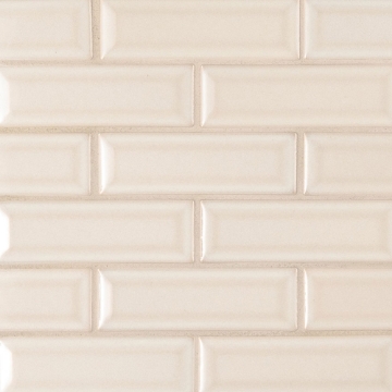 Picture of MSI - Highland Park Mosaic 2 x 6 Antique White