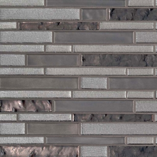 Picture of MSI - Decorative Blends Mosaic Interlocking 12 x 12 Zamora