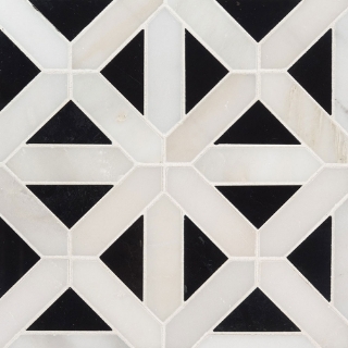 Picture of MSI - Marble Mosaics Geometrica Retro Fretwork