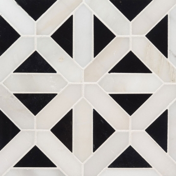 Picture of MSI - Marble Mosaics Geometrica Retro Fretwork