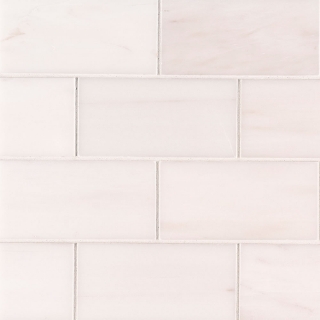 Picture of MSI - Marble 3 x 6 Polished Bianco Dolomite