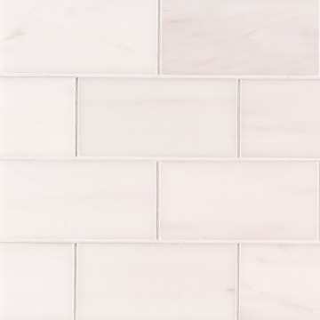 Picture of MSI - Marble 3 x 6 Polished Bianco Dolomite