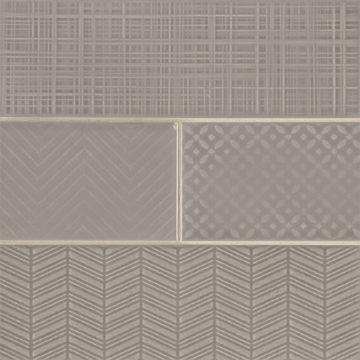 Picture of MSI - Urbano 3D Mix Warm Concrete