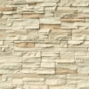 Picture of MSI - Terrado Manufactured Stacked Stone Panels Peninsula Cream