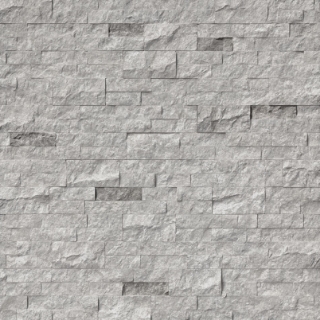 Picture of MSI - RockMount Stacked Stone Panels 6 X 24 Silver Canyon
