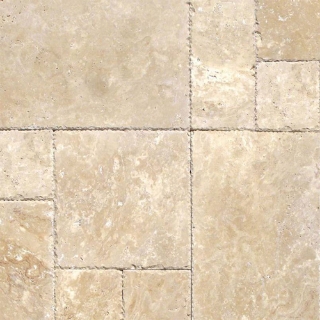 Picture of MSI - Travertine Pattern Tuscany Beige
