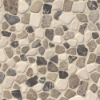 Picture of MSI - Rio Lago Pebble Mosaics 12 X 12 Tumbled Mix Marble