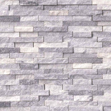 Picture of MSI - Marble Mosaics Splitface Alaskan Gray