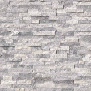 Picture of MSI - RockMount Stacked Stone Panels 6 X 24 Alaska Gray
