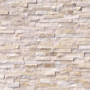 Picture of MSI - RockMount Stacked Stone Panels 6 X 24 Arctic Golden