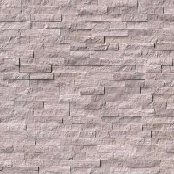 Picture of MSI - RockMount Stacked Stone Panels 6 X 24 Gray Oak