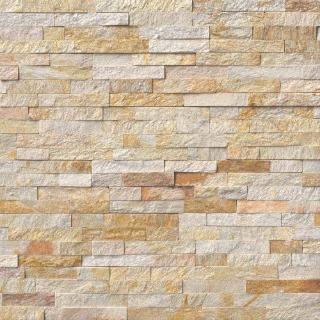 Picture of MSI - RockMount Stacked Stone Panels 6 X 24 Sparkling Autumn