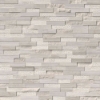 Picture of MSI - RockMount Stacked Stone Panels 6 X 24 White Oak Multi Finish