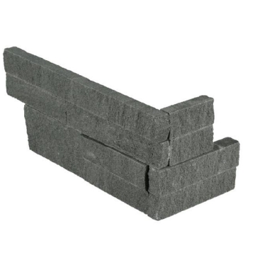 Picture of MSI - RockMount Stacked Stone L Corner 6 X 12 x 6 Mountain Bluestone