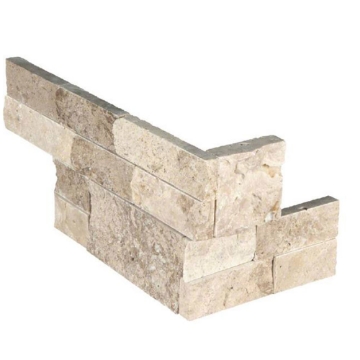 Picture of MSI - RockMount Stacked Stone L Corner 6 X 12 x 6 Roman Beige