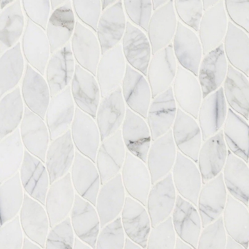 Picture of MSI - Marble Mosaics Other Polished Calacatta Blanco Pattern