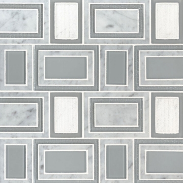 Picture of MSI - Decorative Blends Mosaic Other Soho Stax