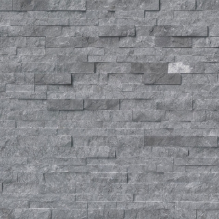 Picture of MSI - RockMount Stacked Stone Panels 6 X 24 Glacial Grey