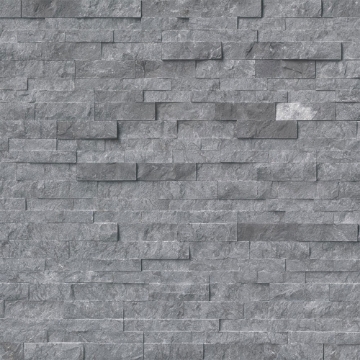 Picture of MSI - RockMount Stacked Stone Panels 6 X 24 Glacial Grey