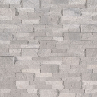 Picture of MSI - RockMount Stacked Stone Panels 6 X 24 Iceland Gray