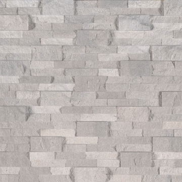 Picture of MSI - RockMount Stacked Stone Panels 6 X 24 Iceland Gray