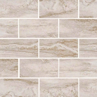 Picture of MSI - Pietra Mosaic 2 x 4 Bernini Bianco