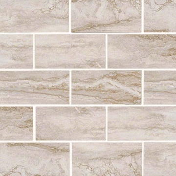 Picture of MSI - Pietra Mosaic 2 x 4 Bernini Bianco