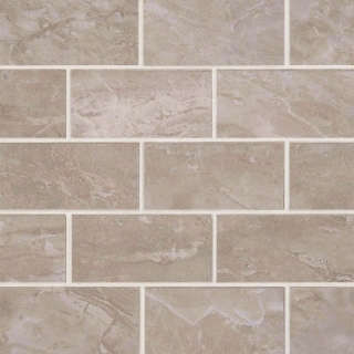 Picture of MSI - Pietra Mosaic 2 x 4 Pearl