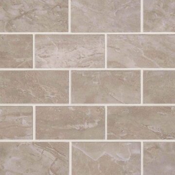 Picture of MSI - Pietra Mosaic 2 x 4 Pearl