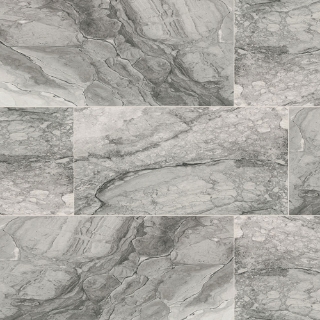 Picture of MSI - Kaya 12 x 24 Onda-Gray Matte