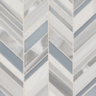 Picture of MSI - Decorative Blends Mosaic Other Harlow Chevron
