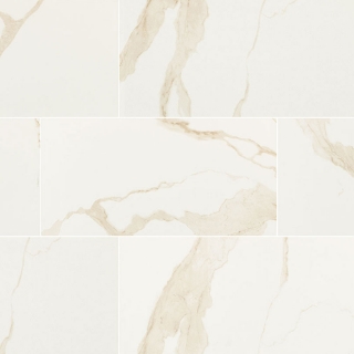 Picture of MSI - Eden 24 x 48 Polished Calacatta