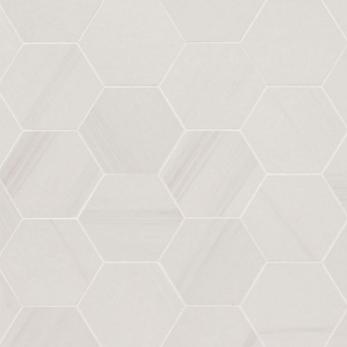 Picture of MSI - Eden Hex Mosaic Matte Dolomite