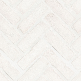 Picture of MSI - Brickstaks Alpine White Herringbone Mosaic