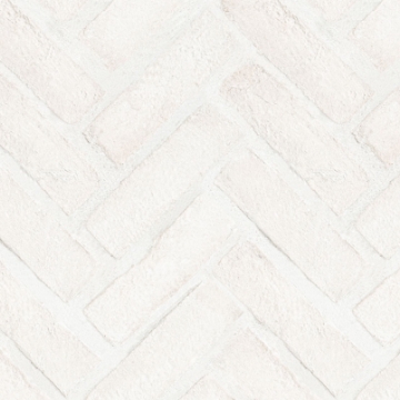 Picture of MSI - Brickstaks Alpine White Herringbone Mosaic