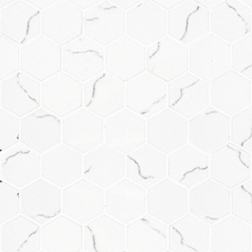 Picture of MSI - Miraggio Hexagon Mosaic Miraggio Gray