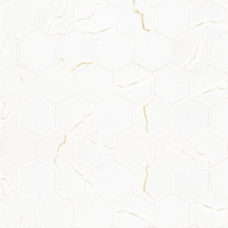 Picture of MSI - Miraggio Hexagon Mosaic Miraggio Gold