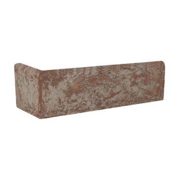 Picture of MSI - Brickstaks Wall Corners Noble Red
