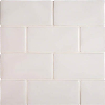 Picture of MSI - Highland Park 4 x 12 Whipser White