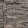 Picture of MSI - Terrado Manufactured Stacked Stone Panels Denali Grey