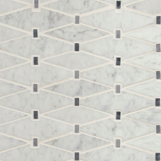 Picture of MSI - Marble Mosaics Geometrica Marbella Diamond