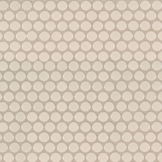 Picture of MSI - Penny Round Mosaic Almond