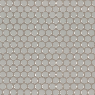 Picture of MSI - Penny Round Mosaic Gray