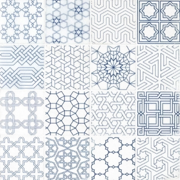 Picture of MSI - Marble 3 x 3 Honed Zouli Stak