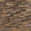 Picture of MSI - RockMount Stacked Stone Panels 6 X 24 California Gold