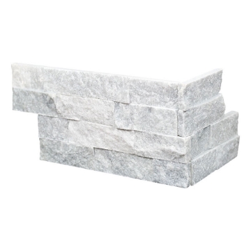 Picture of MSI - RockMount Stacked Stone L Corner 6 X 12 x 6 Cosmic Gray