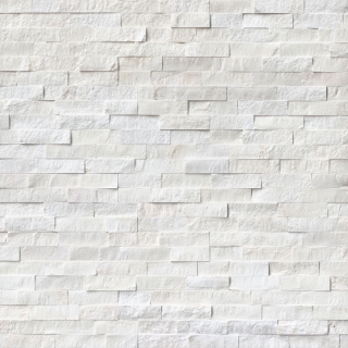 Picture of MSI - RockMount Stacked Stone Panels 6 X 24 Cosmic White